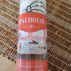 Opalhouse perforated placemats